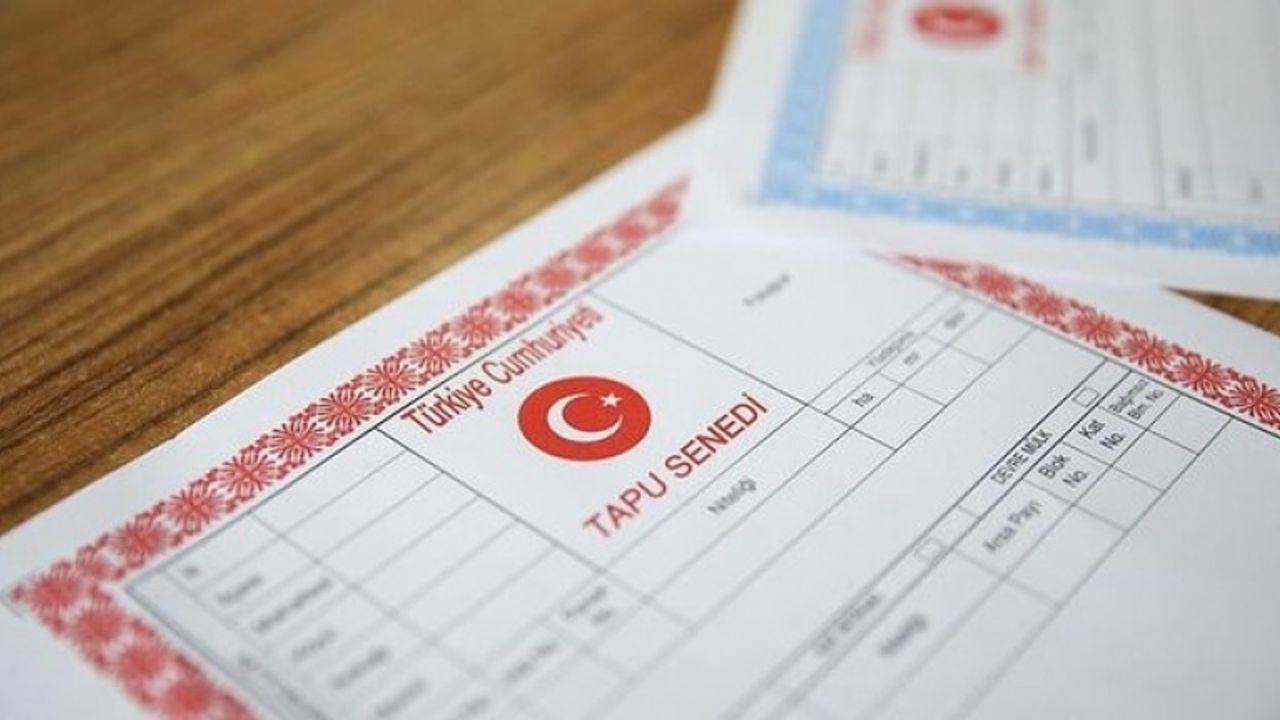 Tapu İşlemlerinde Nelere Dikkat Etmelisiniz? Tapu İşlem Başvurusu Nasıl Yapılır?