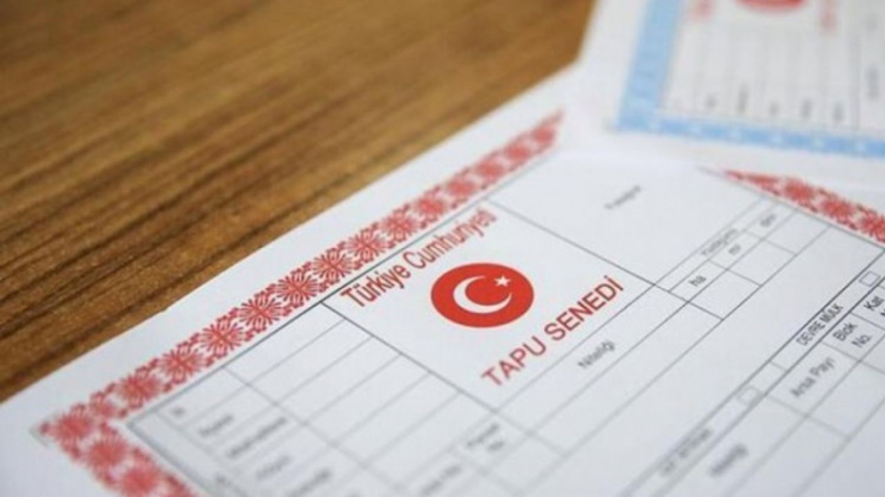 Farklı İlden Tapu İşlemi Nasıl Yapılır?