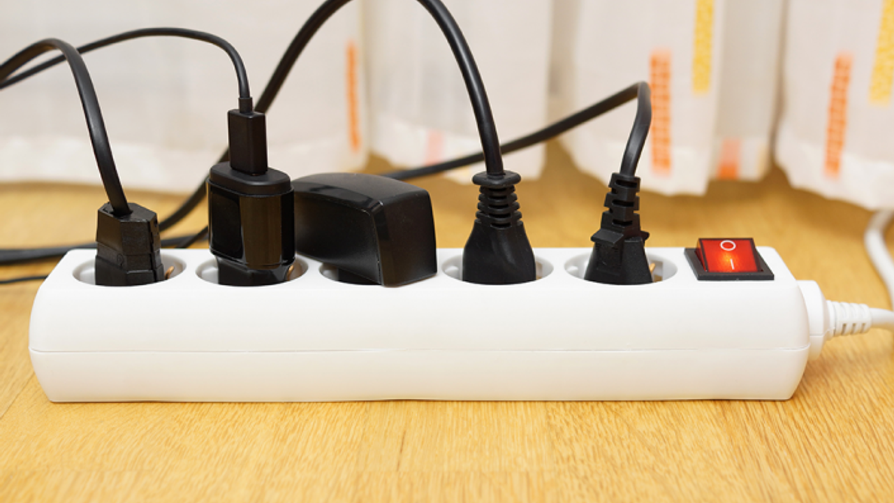En Çok Elektrik Tüketen 10 Ev Aleti