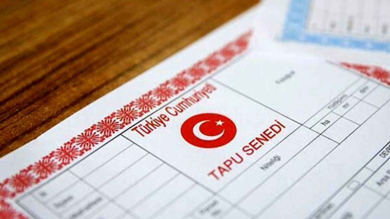Kaybolan Tapu Senedi Yeniden Nasıl Çıkarılır?