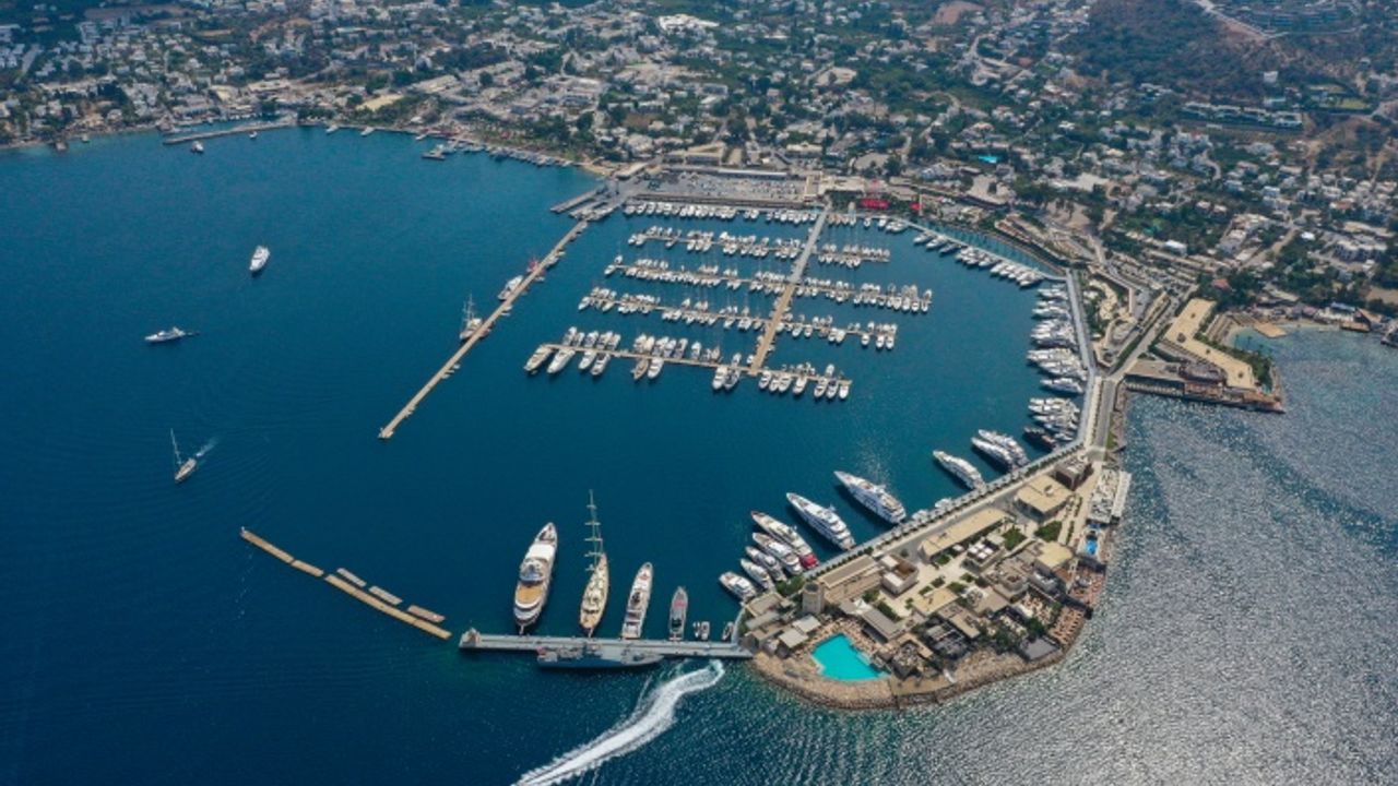 Yalıkavak Marina'ya Yeni Dünya Markaları Gelmeye Devam Ediyor