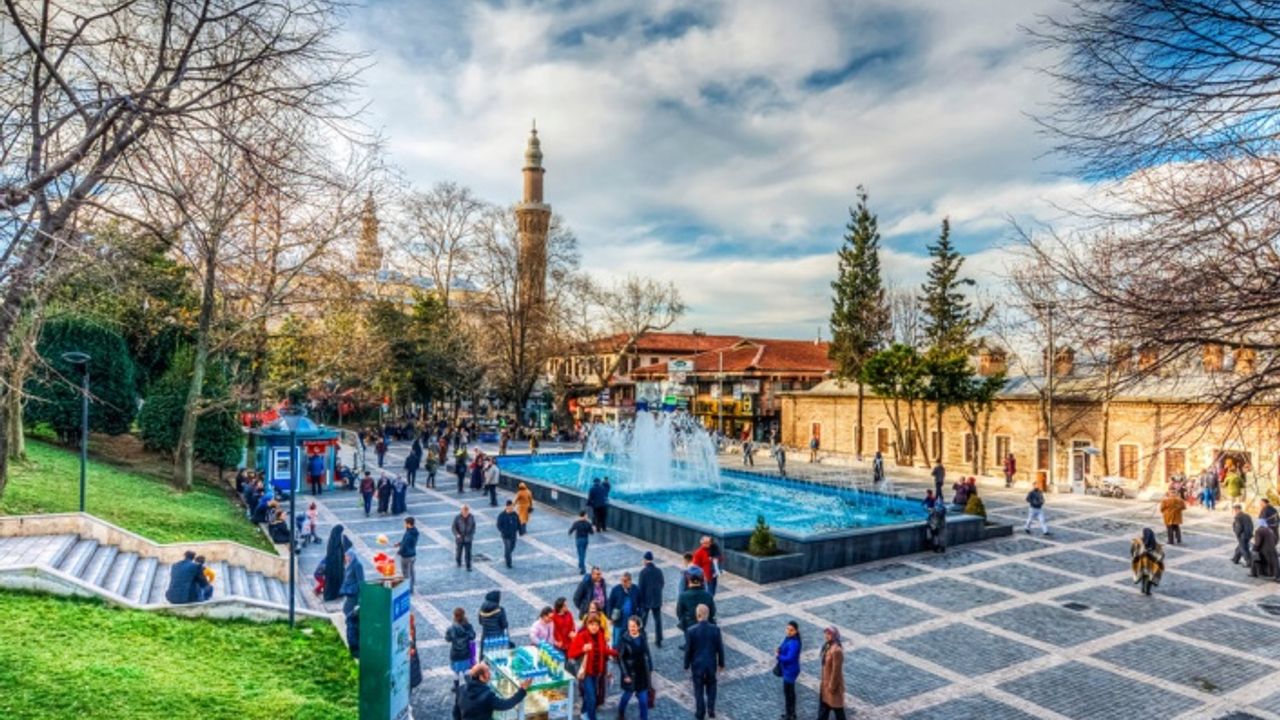Bursa'da Trafik Sigortası İlk Sırada