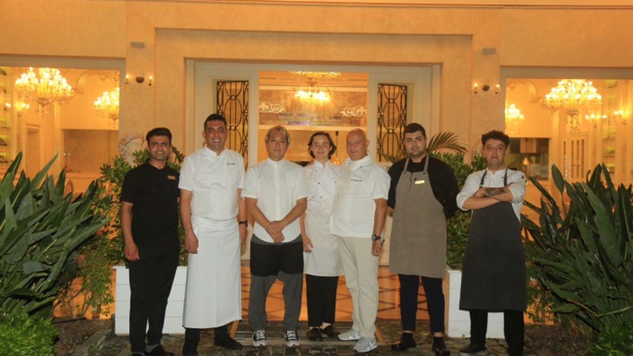 Be Premium Bodrum'da Benzersiz Gastronomi Deneyimi