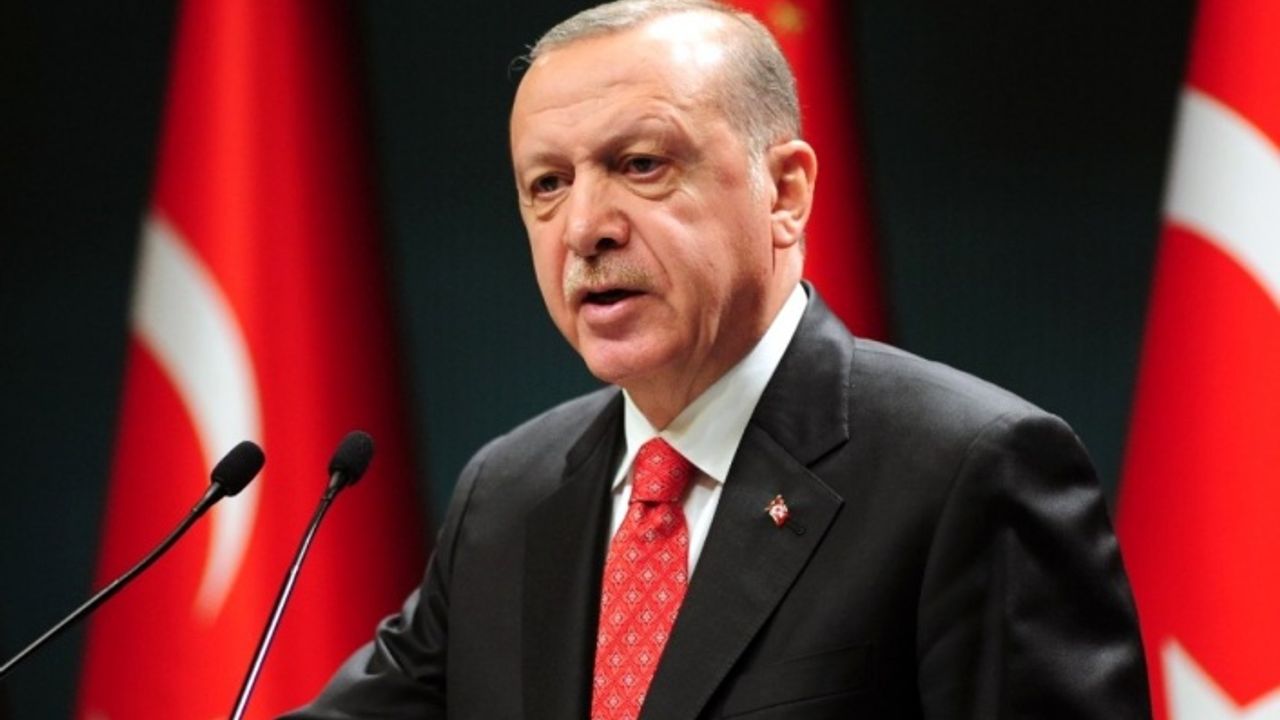 Erdoğan: Sadece Konut Değil, Arsa da Var