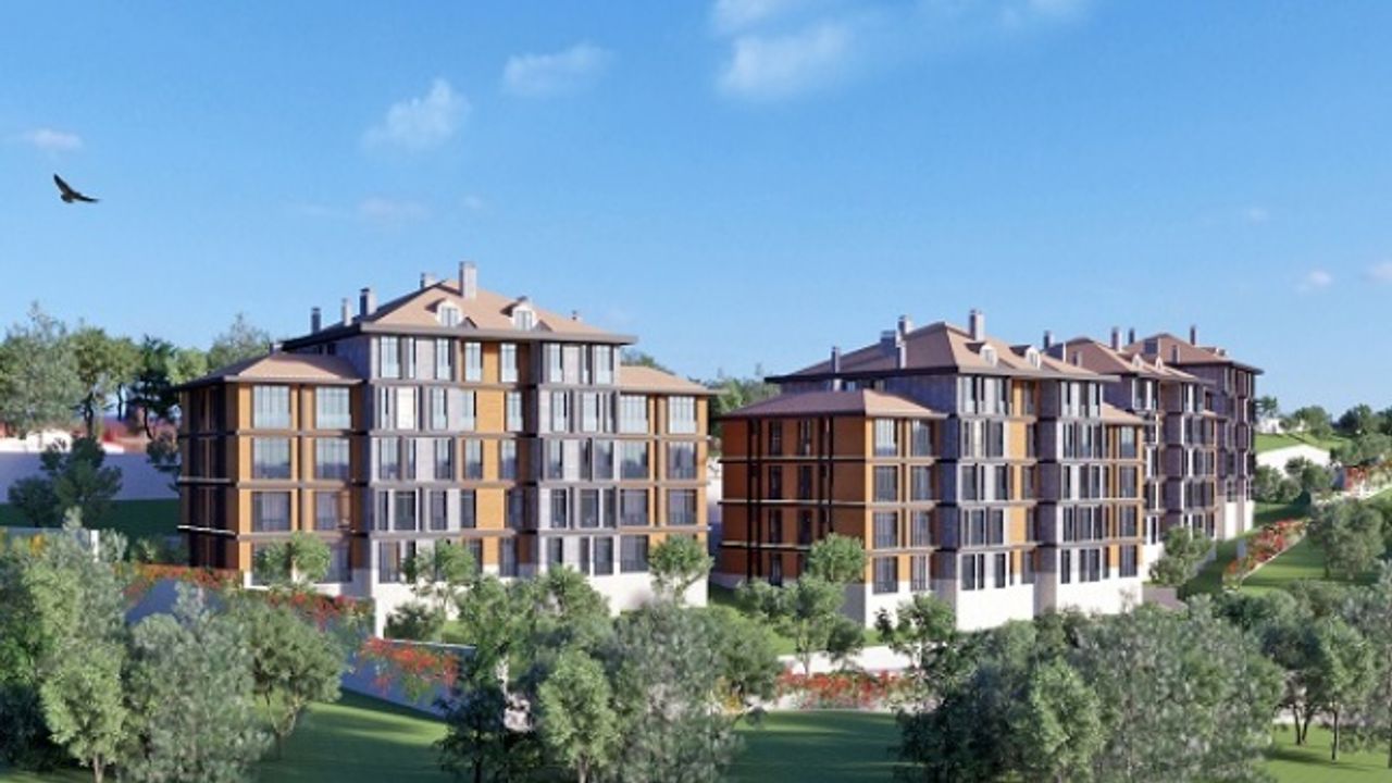Hava Kent Yapı Kooperatifi Konut Yatırımında Atağa Kalktı