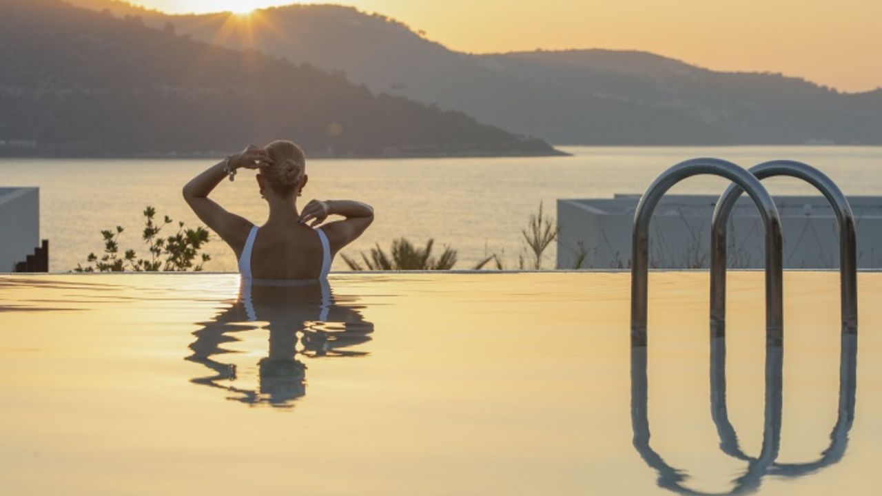 Rüya Gibi Bir Tatil Deneyimi Vaadeden Susona Bodrum'da Sarı Yaz