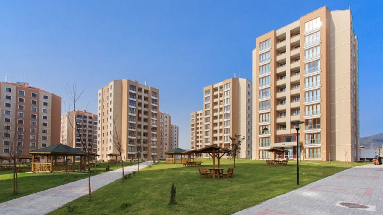 Sosyal Konut Projesinin Detayları Belli Oldu