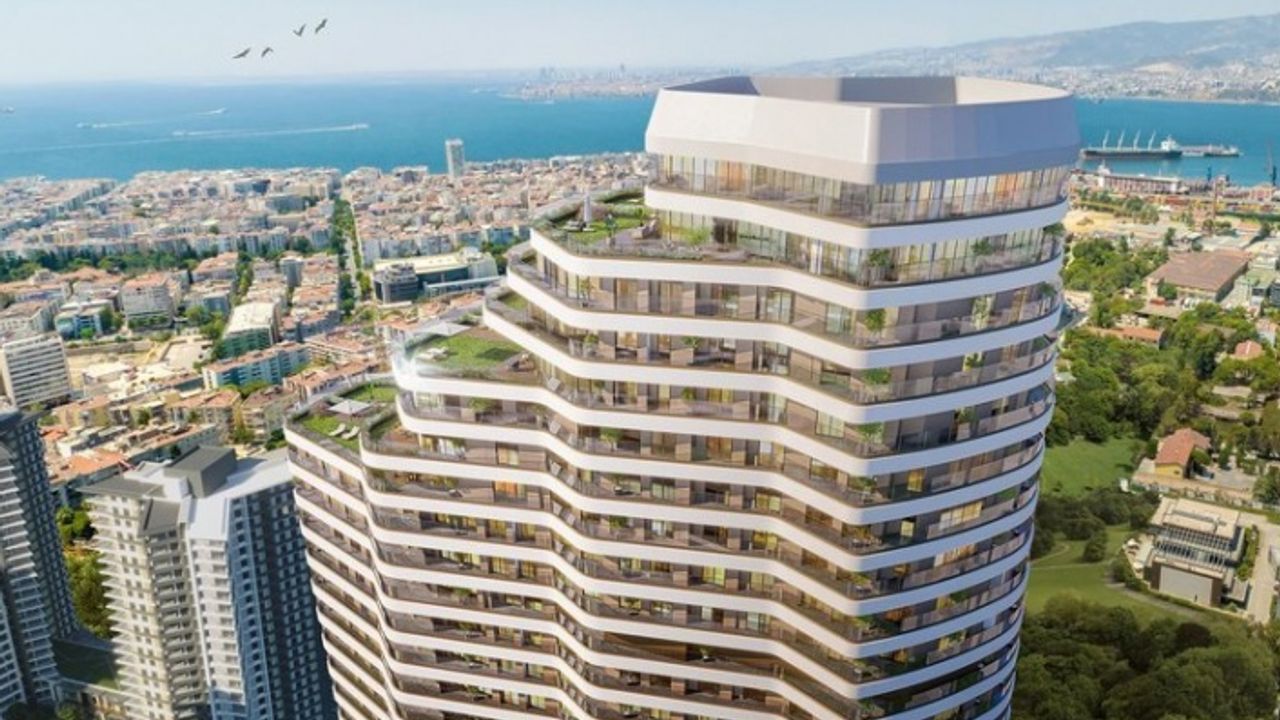 Teknik Yapı'dan İzmir'e Divan Residence!