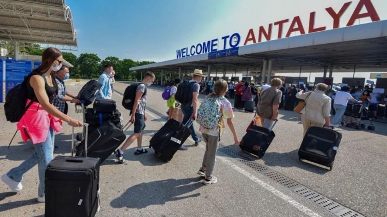 Antalya'da Apart Oteller de Doldu!