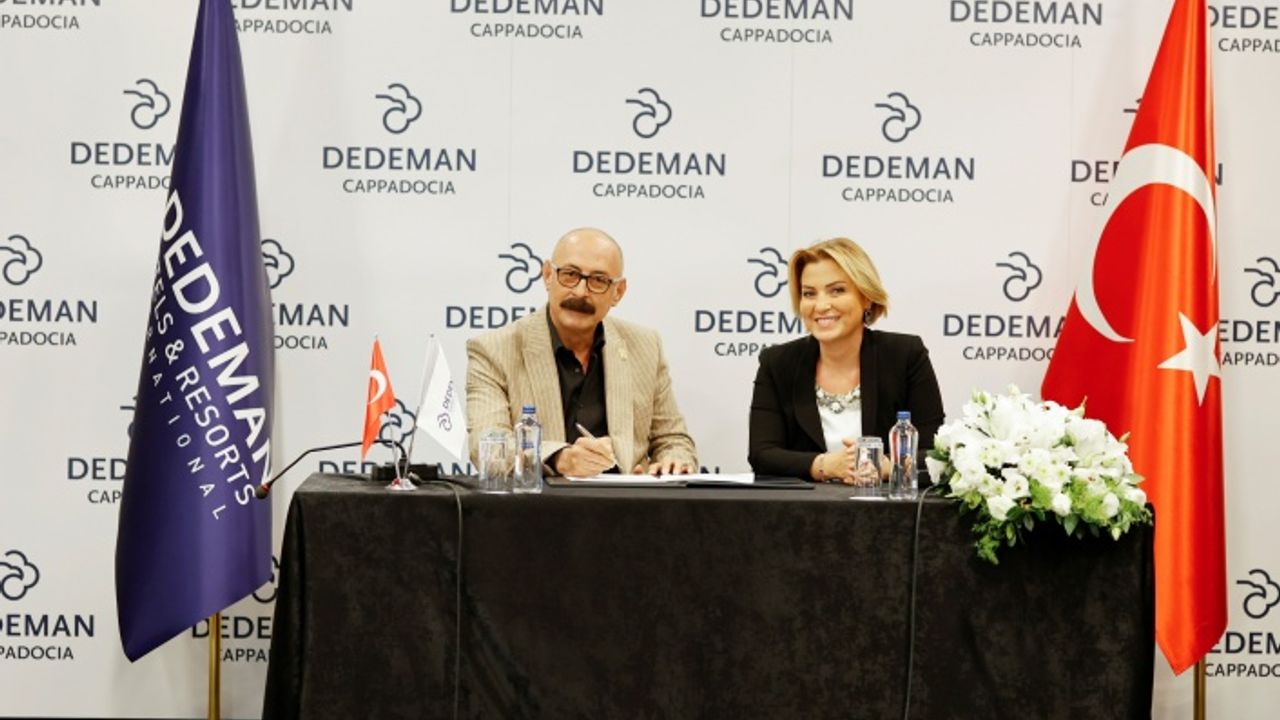 Dedeman Kapadokya'ya Geri Dönüyor!