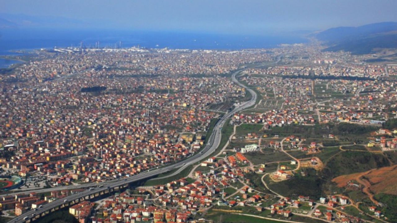Kocaeli'deki Konutlar Yüzde 51,5 Risk Taşıyor