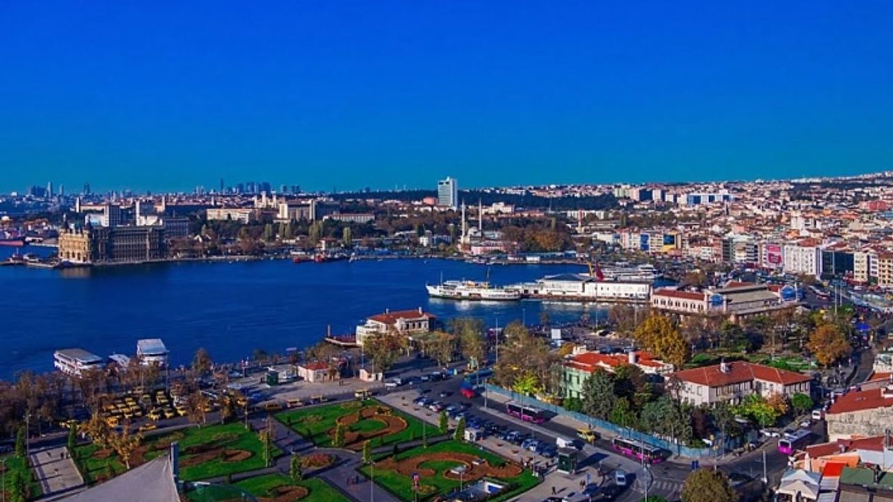 İstanbul Kadıköy'de İcradan Satılık Daire