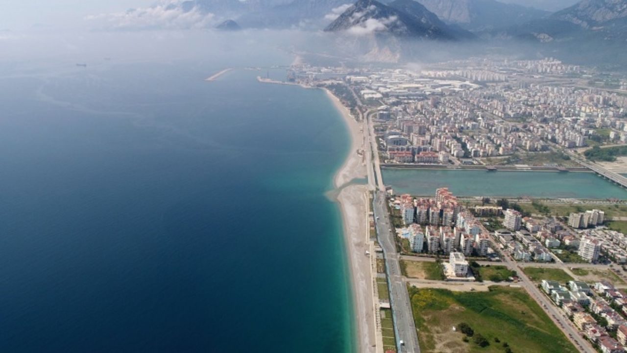 Antalya Konyaaltı'nda İcradan Satılık Daire