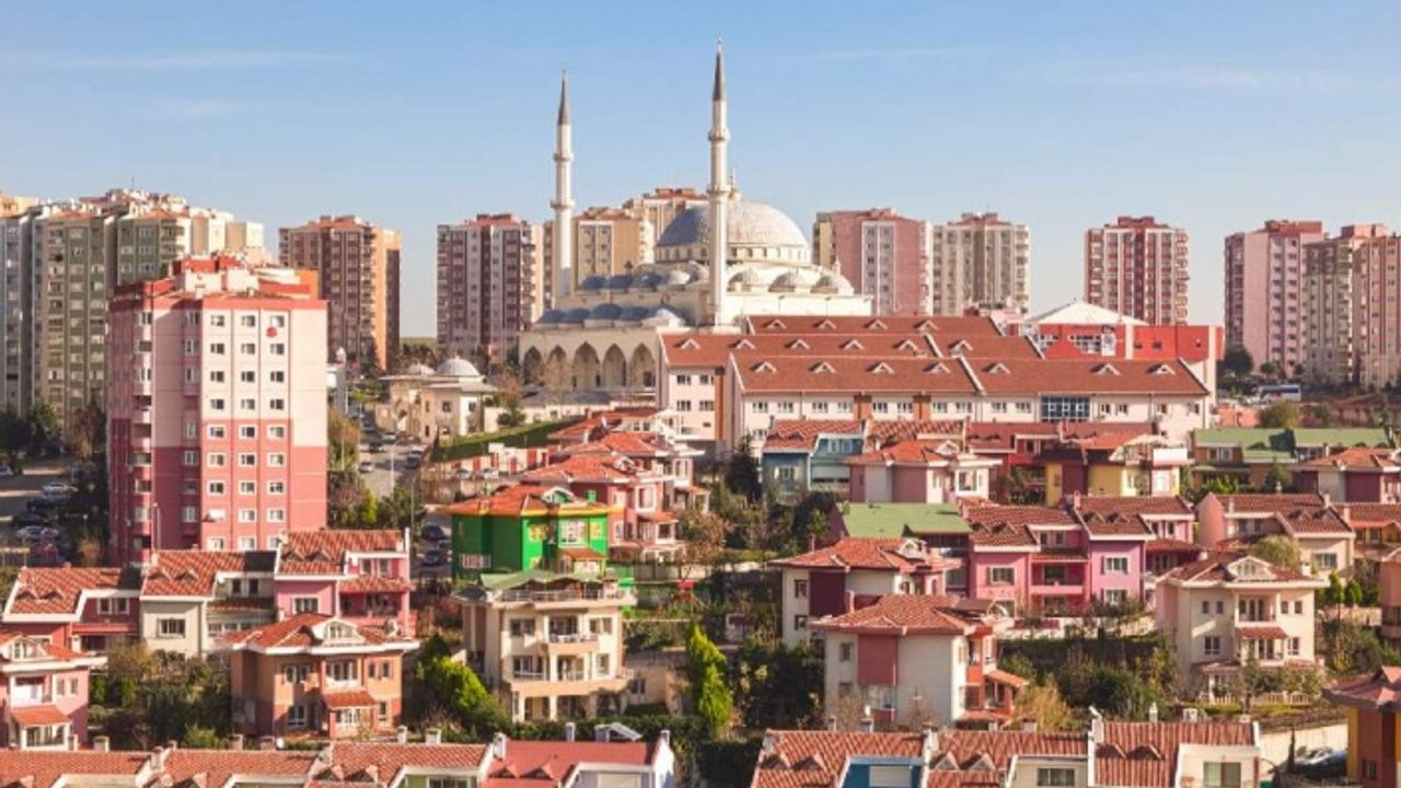 İstanbul'da 9 İlçe Hayalet Ev Yuvası!