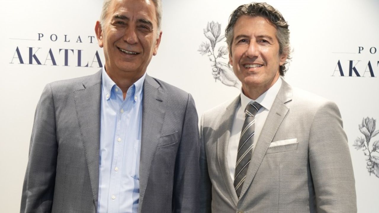 Polat Gayrimenkul Yeni Projesi Polat Akatlar'ı Tanıttı