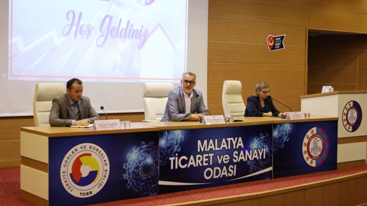 DASK’ın İşleyişi ve Hasar Süreçleri Malatya’da Konuşuldu