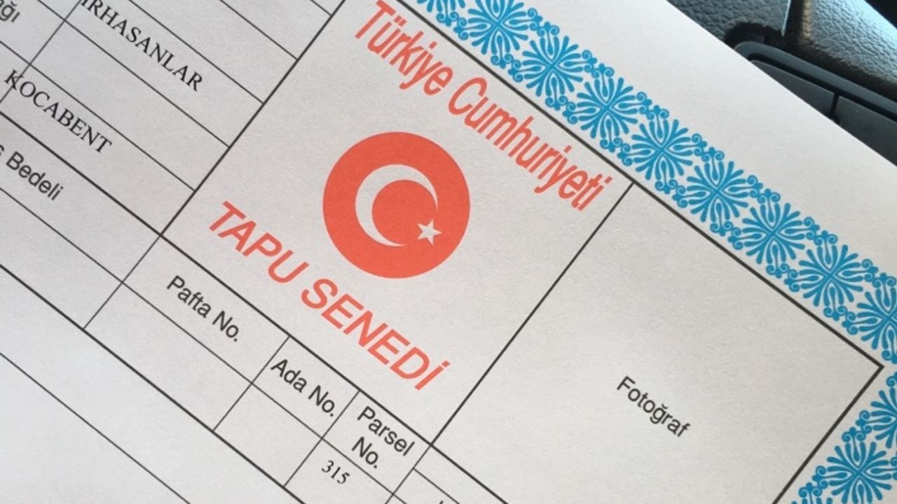 Tapu Rayiç Değerini Düşük Göstermenin Riski Büyük!