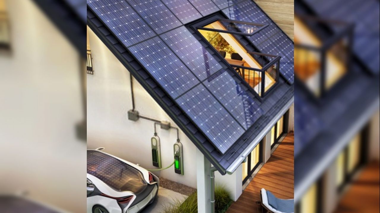 ‘ZERO HOUSE’ Konsepti, Net Sıfır Emisyon Hedefinde Kilit Rol Oynuyor