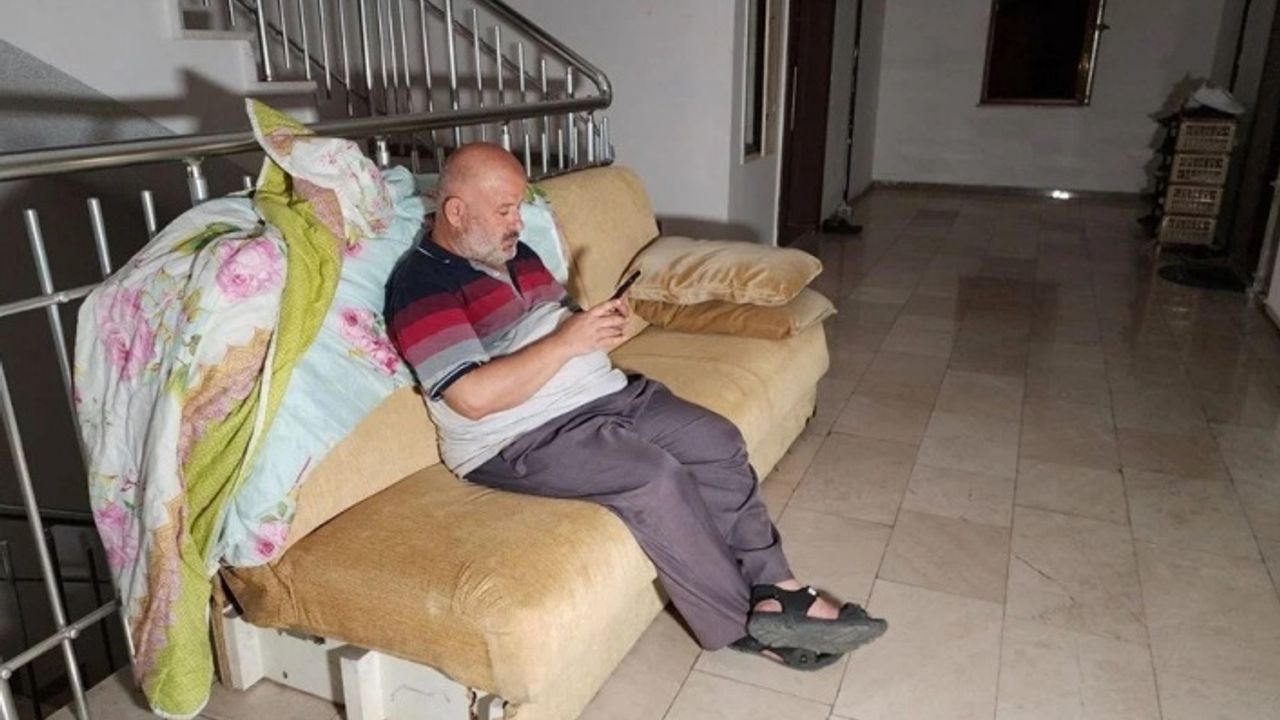 Bu Kez Kiracı Değil Ev Sahibi Sokakta Kaldı