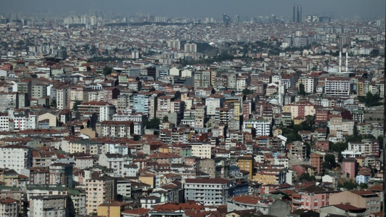 Gayrimenkul Hizmetlerinde Yıllık ÜFE Artışı Yüzde 71 Oldu