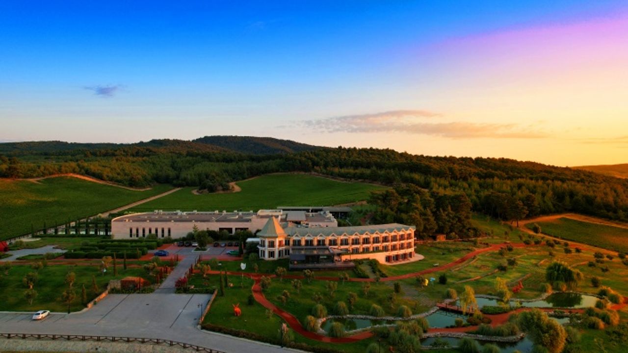Hotel Caeli'de Bağ Bozumu Deneyimi Başladı!