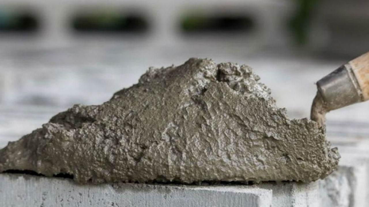 İnşaat Malzemesi Sanayi Üretimi Yılın ilk 5 Ayında Yüzde 2.8 Büyüdü
