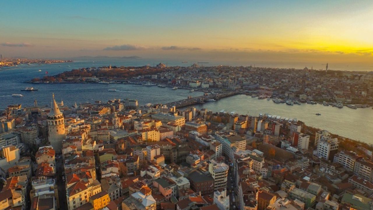 İstanbul'un 4'te 1'i Risk Altında!