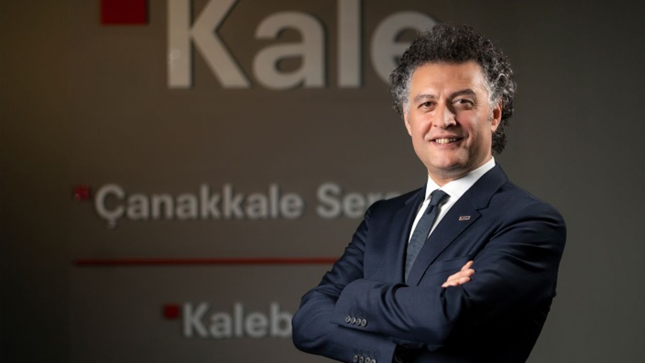 Kaleseramik’in Yılın İlk 6 Ayındaki Net Dönem Karı Yüzde 33’lük Artışla 554 Milyon TL Oldu