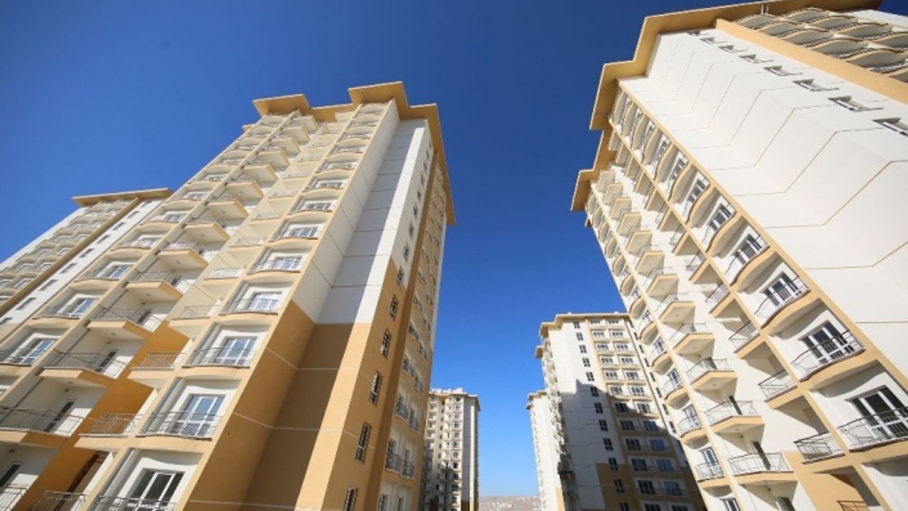 Konut Satışları Temmuzda Yüzde 16,7 Arttı