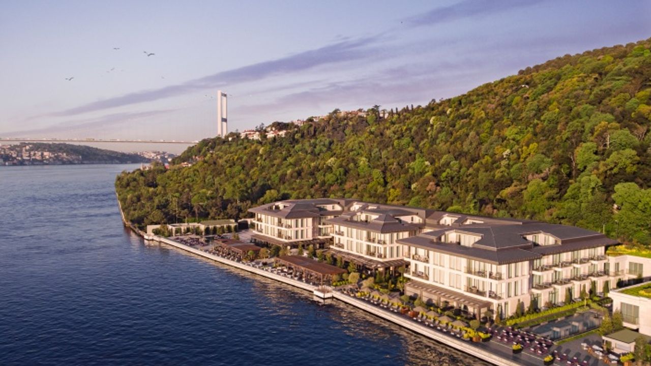 Mandarin Oriental Bosphorus İstanbul İkinci Yılını Kutluyor