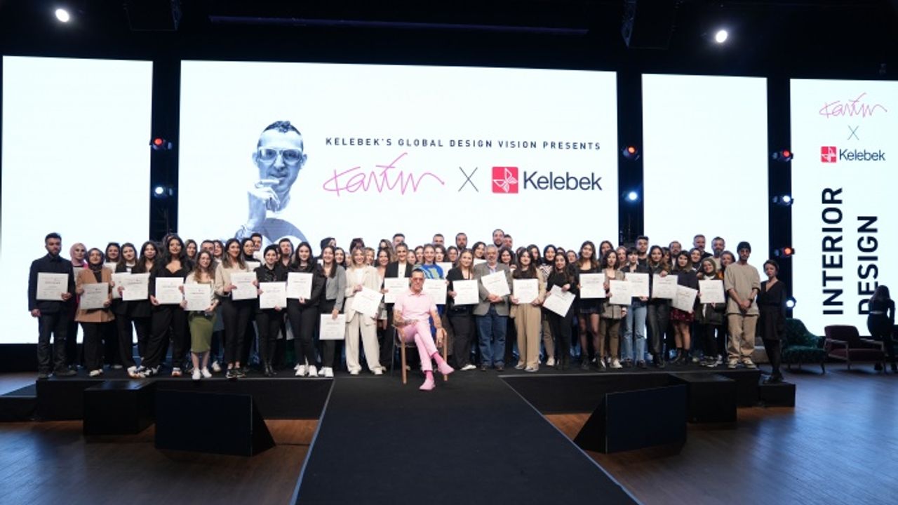 Hayalinizdeki Evi Karim Rashid Tasarım Eğitimli Kelebek Mimarları ile Birlikte Tasarlayın