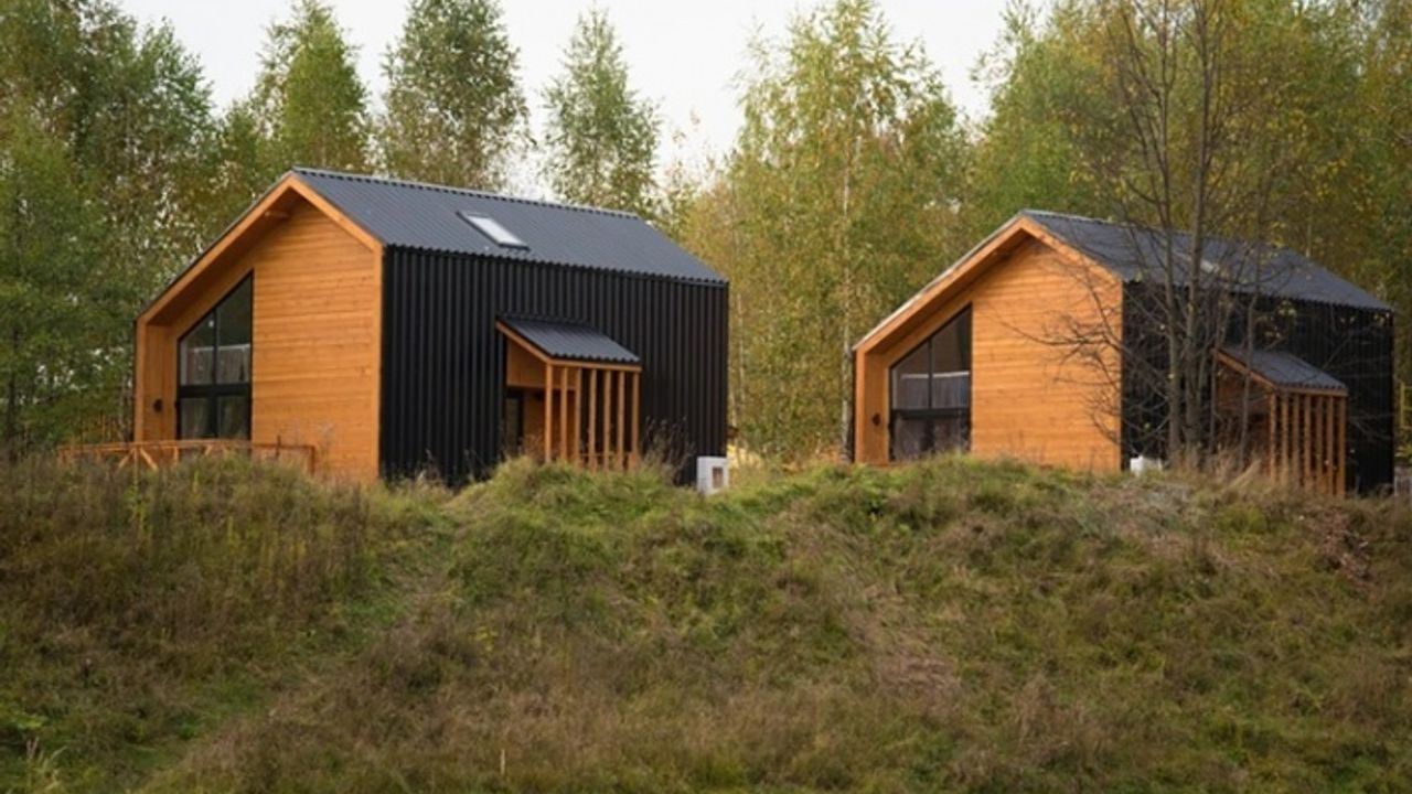 Gayrimenkul Yatırımlarının Yeni Trendi Tiny House’lar!