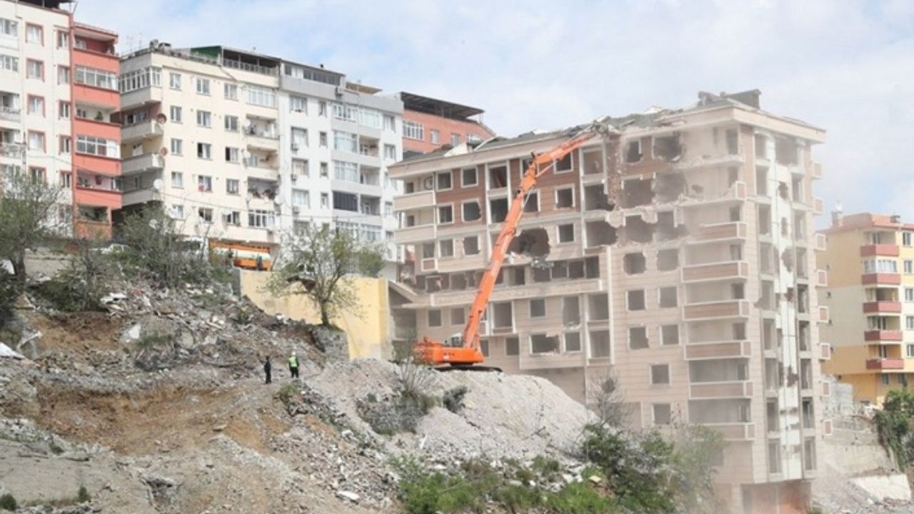 Kentsel Dönüşümde Salt Çoğunluk Yeterli Olacak