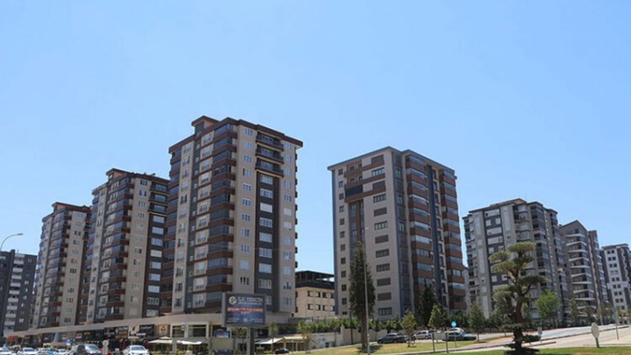 Konut Fiyat Endeksi Ağustosta Yüzde 5,5 Arttı