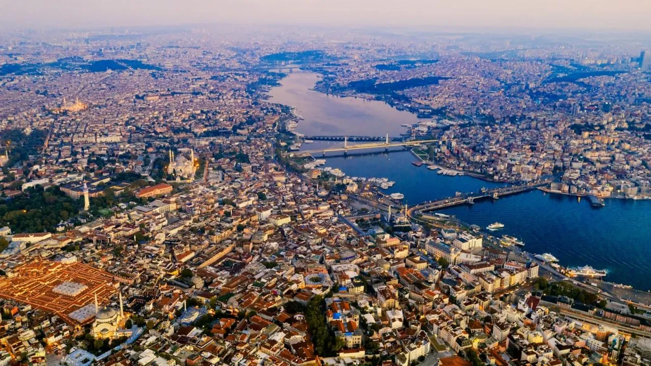 İstanbul'daki Konutların Yüzde 70'i 2000 Öncesi Yapılmış