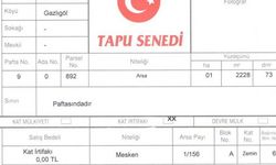 E Devlet Üzerinden Tapu Kayıt Belgesi Nasıl Alınır?