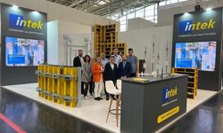 İntek Kalıp ve İskele, Bauma’da Sistemlerini Sektörle Buluşturdu