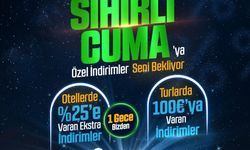 Tatilsepeti’nden Sihirli Cuma Fırsatları