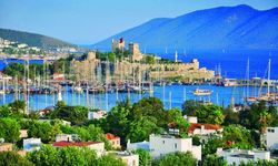Bodrum Belediyesi'nden Kiralık 5 Yıldızlı Otel