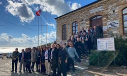 GHO'dan Doğanbey Köyünde Gayrimenkul Eğitimi