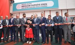Medcem Çimento Engelsiz Bireylere Yönelik Özel Bir Yaşam Alanı Oluşturdu