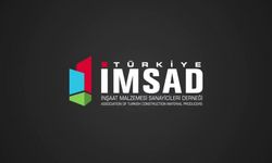 İMSAD İnşaat Malzemeleri Sanayi Bileşik Endeksi Açıklandı