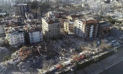 100 Bin Konut ve İşyeri Ağır Hasarlı