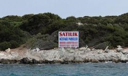 Bodrum'da 220 Milyon Liraya Satılık Ada