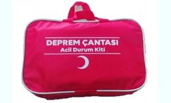 Deprem Çantasının İçinde Neler Olmalı?