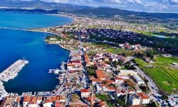 İzmir Urla'da İcradan Satılık Arsa