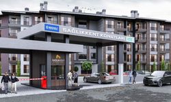 SağlıkKent Konutları’na 24 Saatte 456 Başvuru