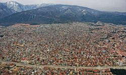 Bursa'da 1,4 Milyon Kişi 1999 Öncesi Yapılan Binalarda Oturuyor!