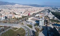 İzmir Bornova'da İcradan Satılık Arsa