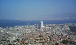 İzmir Konak'ta İcradan Satılık Arsa